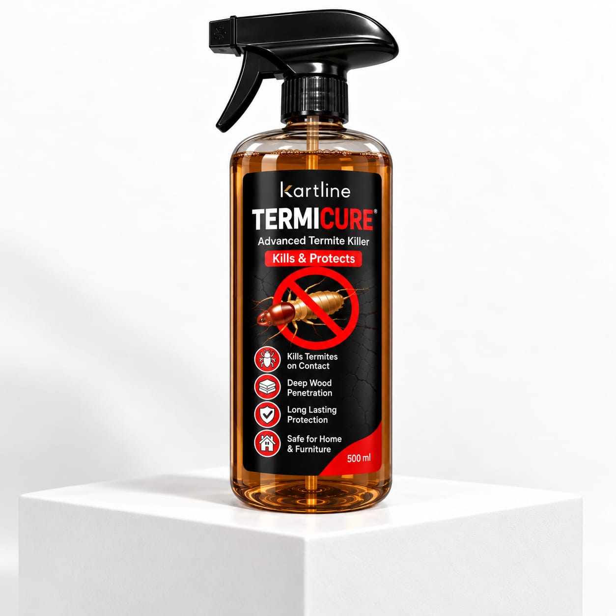TERMICURE (ADVANCED TERMITE KILLER)